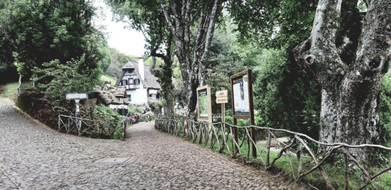 Madeira: Santana Traditional Houses Private Half-Day Tour - Personal Experience Style of the Guide