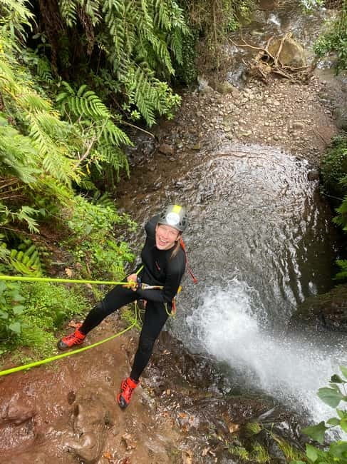 Madeira Short Canyoning For Beginners Rochão Level 1 - Frequently Asked Questions