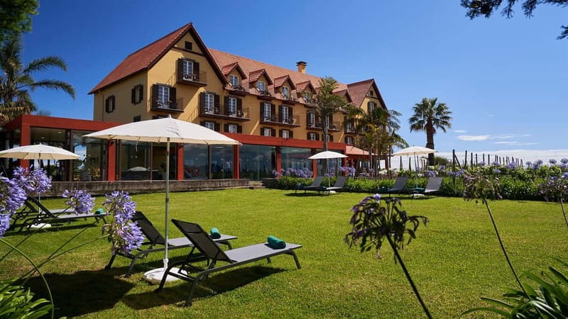 Madeira: Sightseeing Tour - Madeira: Sightseeing Tour - A Complete Day of Natural Beauty and Local Charm