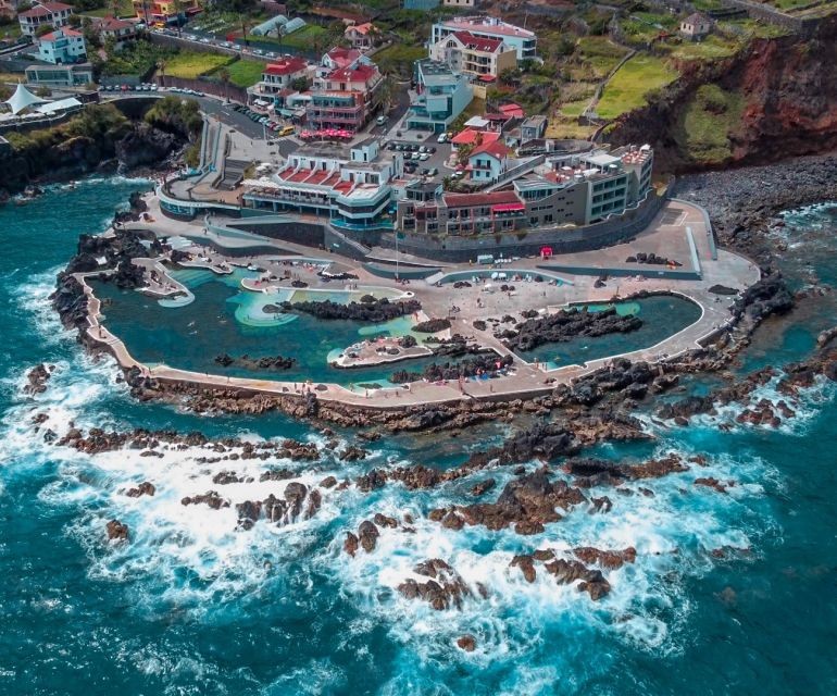 Madeira: Skywalk, Porto Moniz, Seixal, and Fanal 4WD Tour - The Majestic Fanal Forest and Its Hidden Treasures