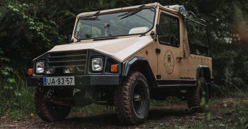 Madeira: Small group East tour ( Pico Arieiro , Santana) - Madeira’s East Coast Adventure in a Classic Jeep