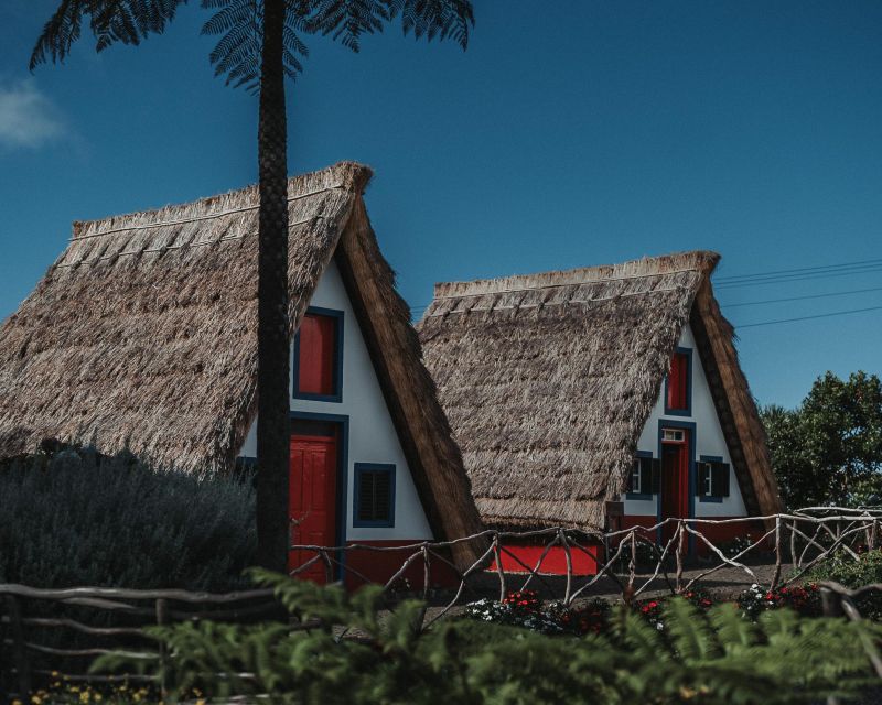 Madeira: Small group East tour ( Pico Arieiro , Santana) - Walking Through the Ribeiro Frio Laurissilva Forest