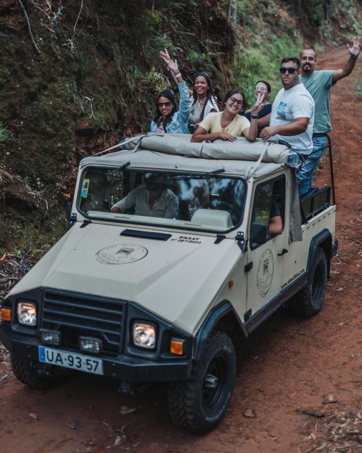 Madeira: Small group East tour ( Pico Arieiro , Santana) - Off-Road Driving and Scenic Routes