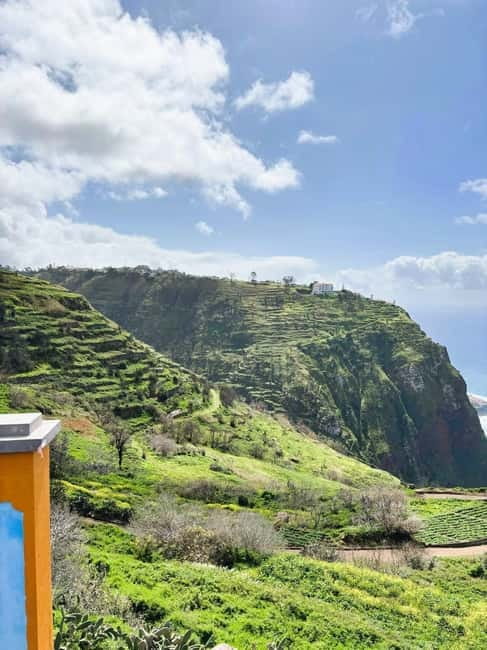 Madeira: South Madeira Private 4x4 Tour with Pickup - Return Journey with Scenic Overlooks