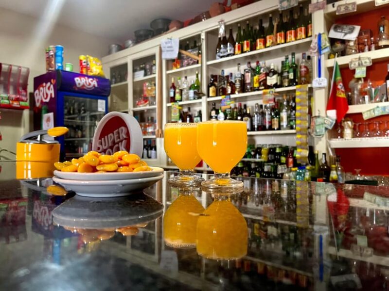 Madeira South Tour: Cabo Girão, Waterfalls for Cruise Ship - Key Points