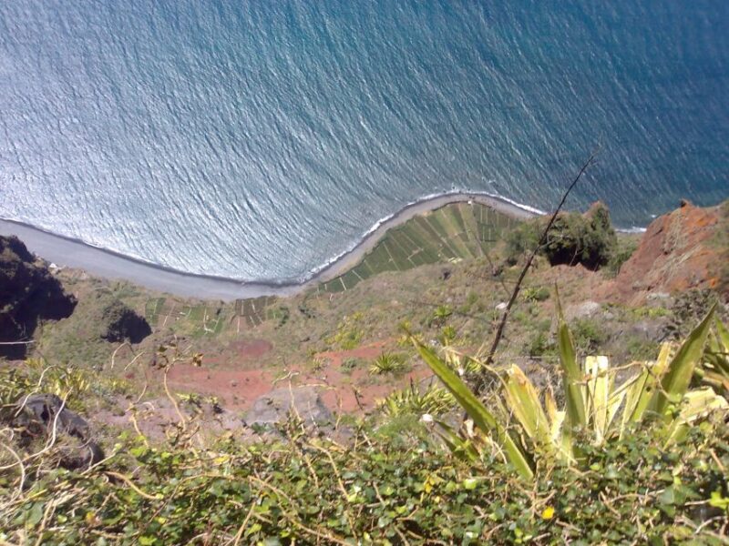 Madeira South West: Half Day Private Tour - The Spectacular Vista from Cabo Girao Sky Walk