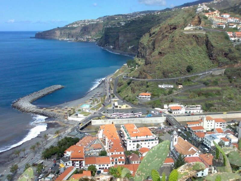 Madeira South West: Half Day Private Tour - Convenience and Personalization with Private Group Travel