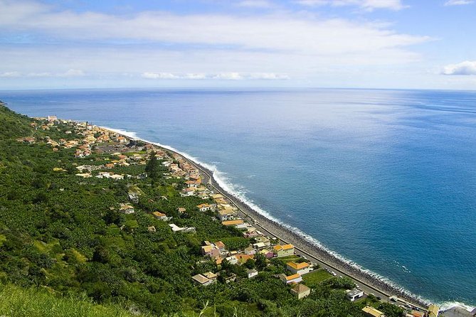 Madeira Southern Coast Tour from Funchal - Exploring the Coastal Charm of Paul do Mar