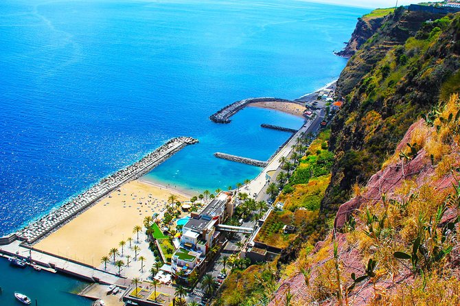 Madeira Southern Coast Tour from Funchal - What’s Included and What’s Not