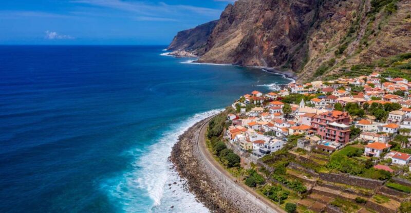Madeira : Southwest coast, Run & Anjo´s Waterfall 4x4 Tour - Madeira’s Southwest Coast: An Off-the-Beaten-Path Journey