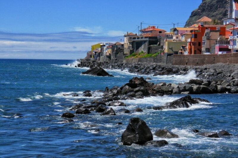 Madeira : Southwest coast, Run & Anjo´s Waterfall 4x4 Tour - Visiting a Local Rum and Gin Distillery