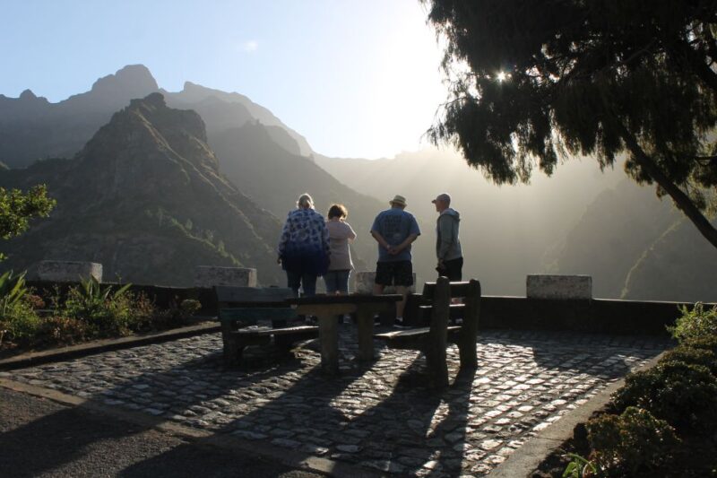 Madeira : Southwest coast, Run & Anjo´s Waterfall 4x4 Tour - Experience Quality and Customer Satisfaction