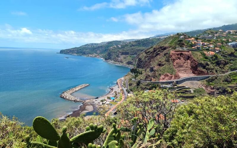 Madeira Southwest Express: Half-day Private Jeep tour - Discovering Madeira’s Banana Heartland in Madalena do Mar