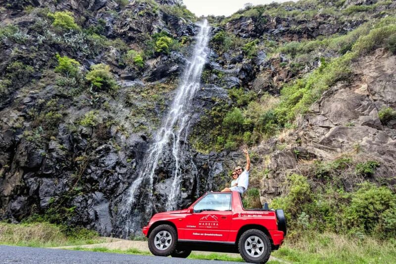 Madeira Southwest Express: Half-day Private Jeep tour - Visiting Ribeira Brava and the Farmers Market