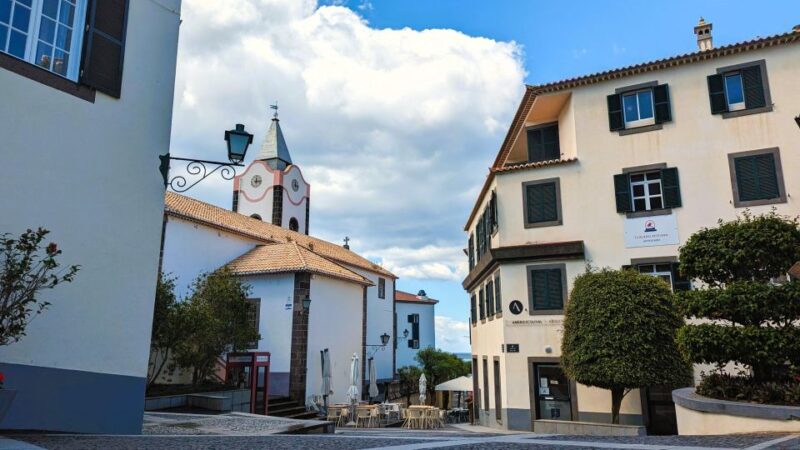 Madeira Southwest Express: Half-day Private Jeep tour - The Guide and Vehicle Experience