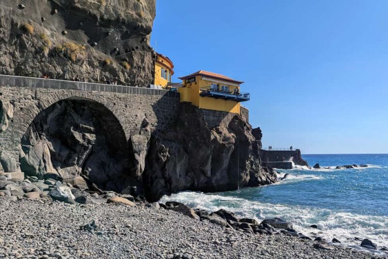 Madeira Southwest Express: Half-day Private Jeep tour - Logistics and Practical Details