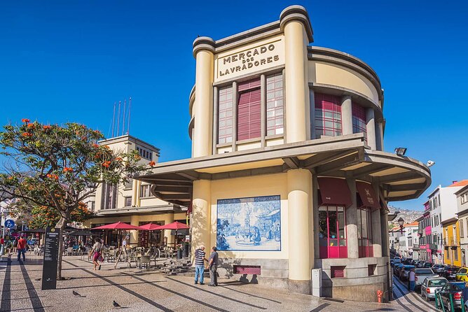 Madeira Special Private Tuk-Tuk City Tour Experience by MadTuk - Exploring Madeiras Cultural Heritage at Quinta das Cruzes
