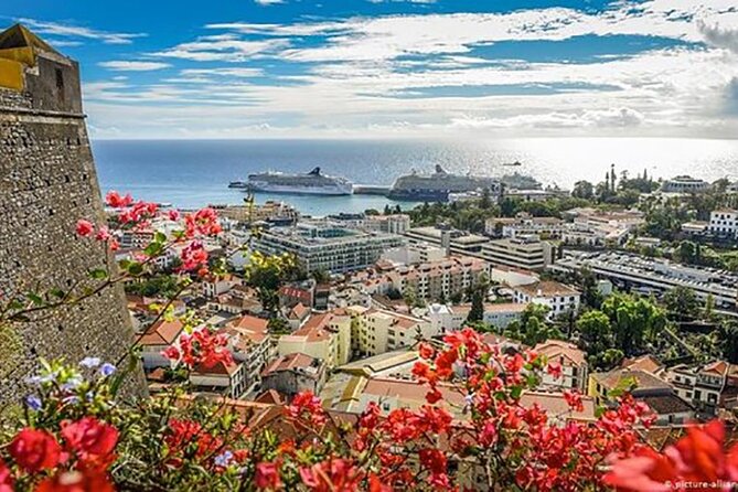 Madeira Special Private Tuk-Tuk City Tour Experience by MadTuk - Market Visit at Mercado dos Lavradores