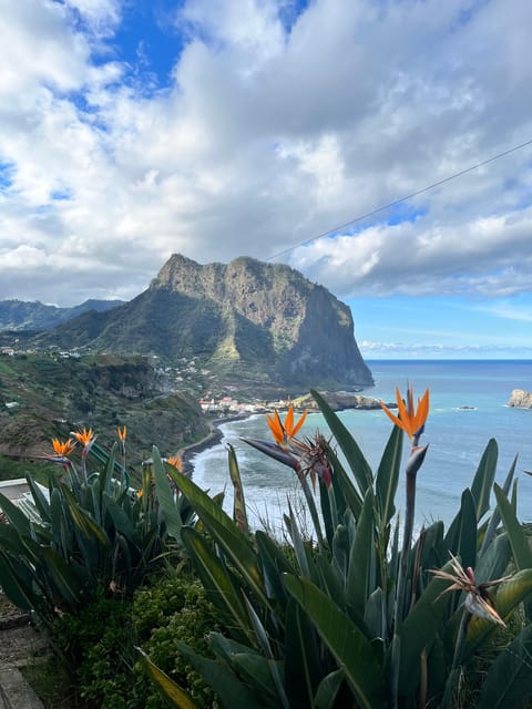 Madeira Stairway to Heaven to Larano Hike Mountain to Sea - The Iconic Pico Areeiro and the Stairway to Heaven