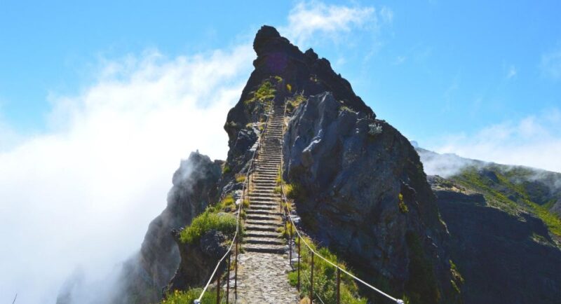 Madeira Stairway to Heaven to Larano Hike Mountain to Sea - Practical Details and What to Bring