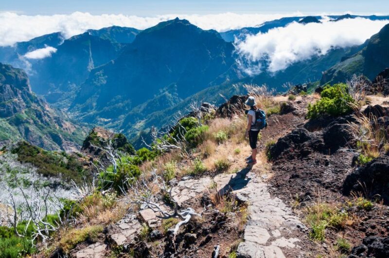 Madeira Stairway to Heaven to Larano Hike Mountain to Sea - Flexibility and Cancellation Policy