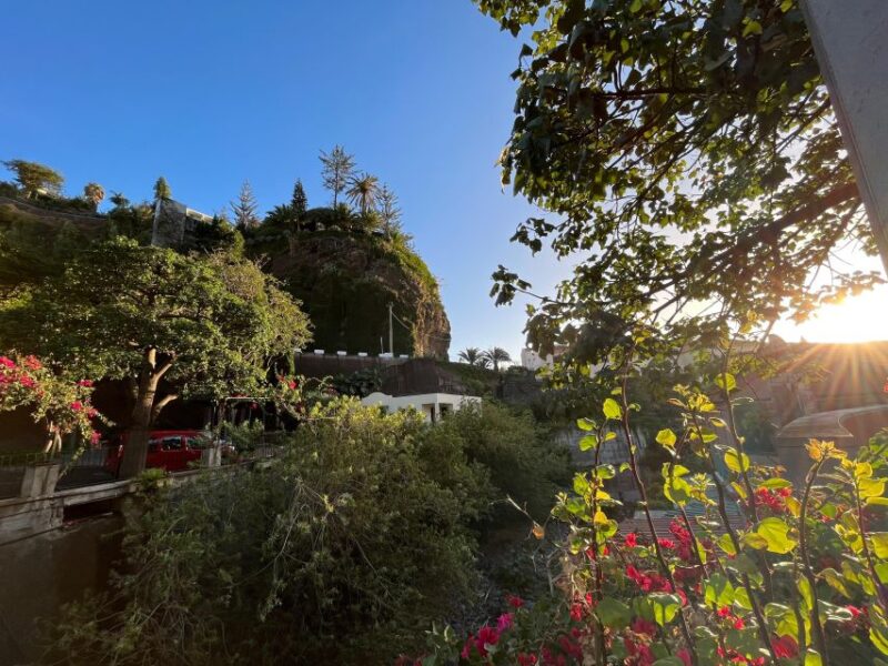 Madeira: Sunny South Side - Cabo Girão, Waterfalls, C. Lobos - Exploring Madeira’s Sunny South Side in Comfort