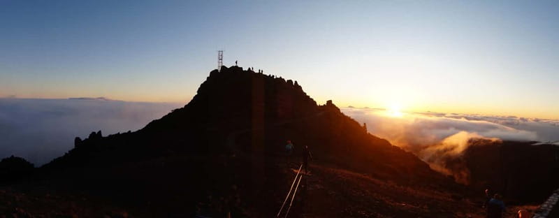 Madeira : Sunrise at Pico do Arieiro + 2 Hikes - PR1 and PR3 - Additional Costs and Practical Tips