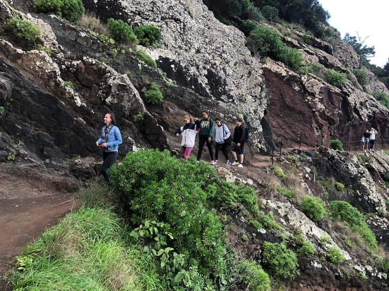 Madeira: Sunrise at Pico do Arieiro & Hike Larano trail - Watching the Sunrise from Pico do Arieiro