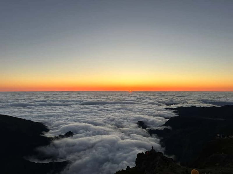 Madeira: Sunrise at Pico do Arieiro with short hike on PR1 - Practical Details: What’s Included and What to Bring