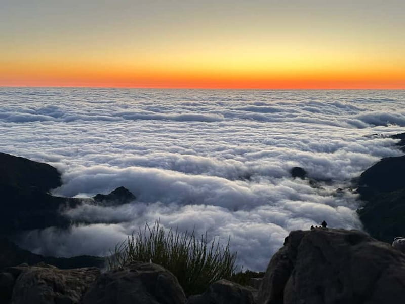 Madeira: Sunrise at Pico do Arieiro with short hike on PR1 - Booking and Flexibility