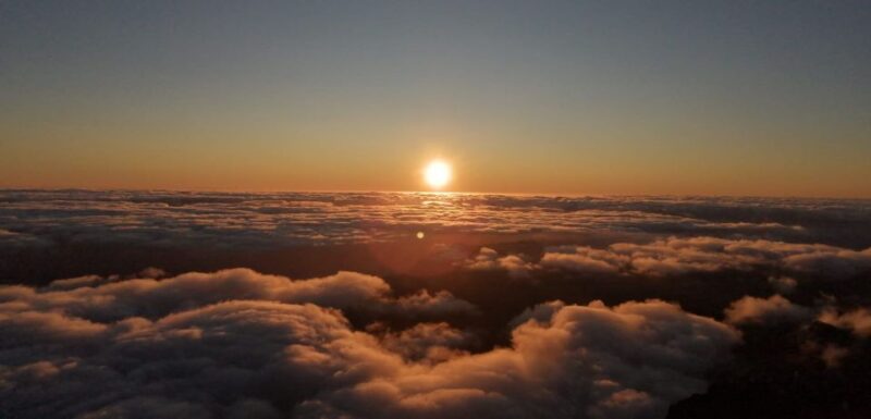 Madeira: Sunrise Half-Day Jeep Tour - The Magic of Watching the Sunrise at Pico do Areiro