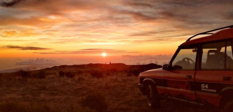 Madeira: Sunrise Half-Day Jeep Tour - Who Would Enjoy the Madeira Sunrise Jeep Tour