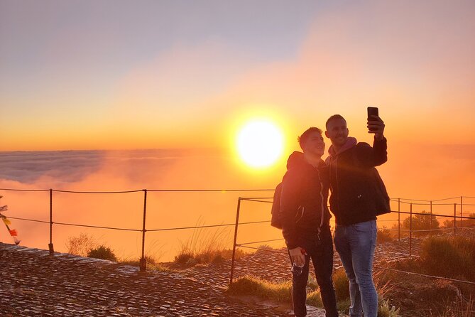 Madeira sunrise (Ponta de Sao Lourenco) Private tour - Booking and Cancellation Policies