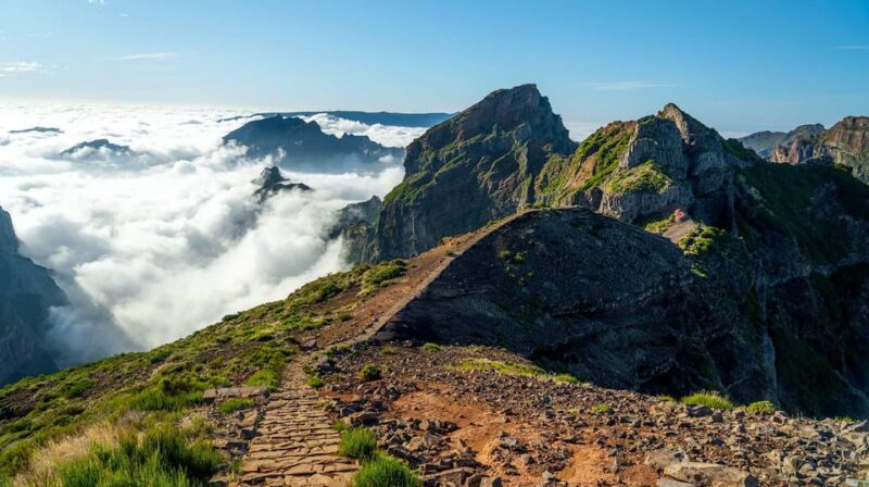 Madeira: Sunrise Tour with Hotel Pickup - Madeira: Sunrise Tour with Hotel Pickup – a peaceful dawn experience