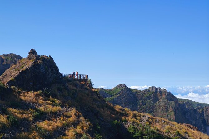 Madeira Sunset at Pico do Arieiro and PR1 Stairway To Heaven - Making the Most of the Madeira Sunset Tour