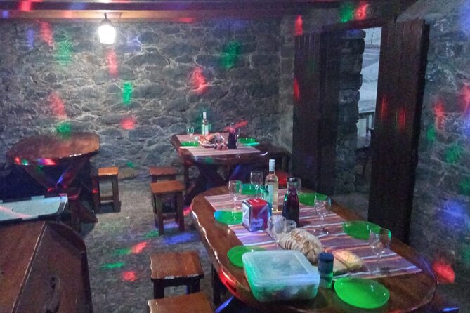 Madeira Sunset in Pico do Arieiro - The Optional Dinner and Drinks Experience