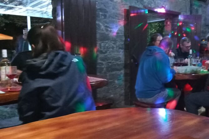 Madeira Sunset in Pico do Arieiro - The Scenic Drive Back to Funchal