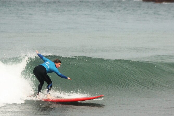 Madeira Surf Classes in Portugal - Discover the Thrill of Surfing in Madeira, Portugal