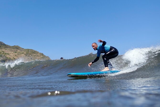 Madeira Surf Classes in Portugal - Flexibility and Booking Convenience