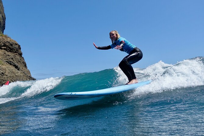 Madeira Surf Classes in Portugal - Why Choose Calhau Surf School in Madeira?