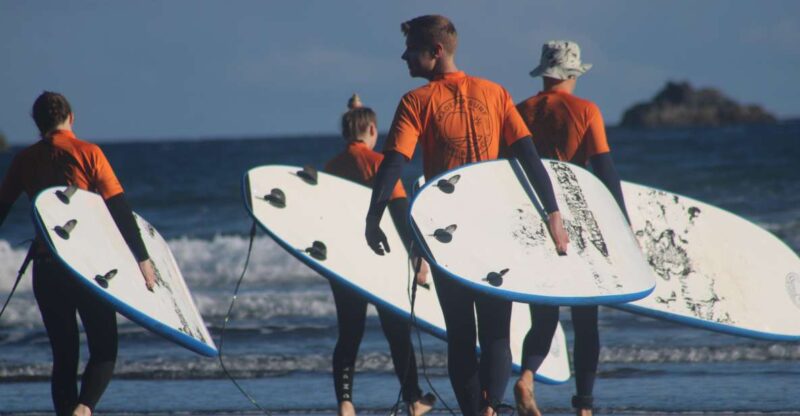Madeira: surf lesson at Porto da Cruz - Surfing in Porto da Cruz: The Perfect Spot for Beginners