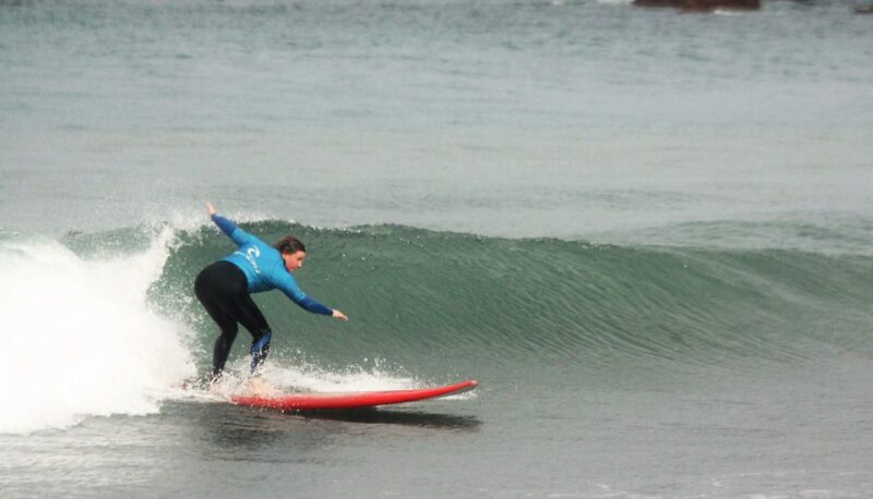 Madeira: Surf Lessons for All Levels - The Focus on Safety and Environmental Awareness