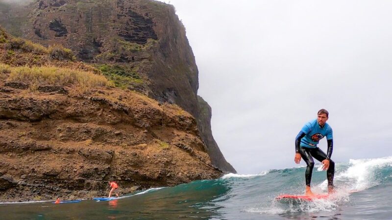 Madeira: Surf Lessons for All Levels - Challenges and Considerations