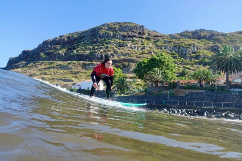 Madeira: Surf Lessons for All Levels - Booking Flexibility and Practical Details