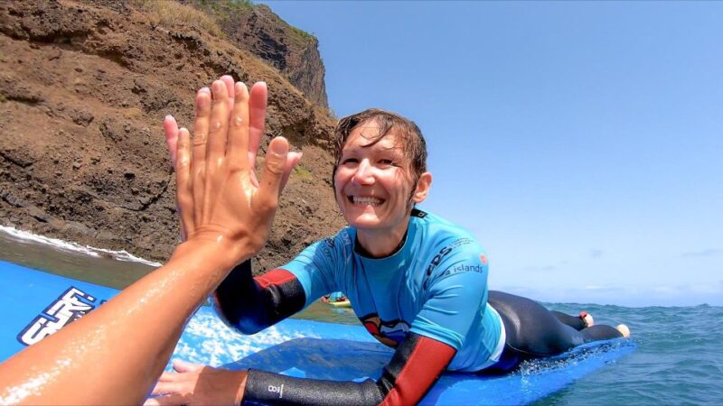 Madeira: Surf Lessons for All Levels - Why This Surf School Stands Out in Madeira
