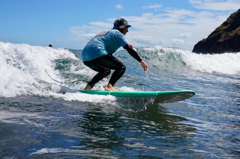 Madeira: Surf Lessons for All Levels - Frequently Asked Questions