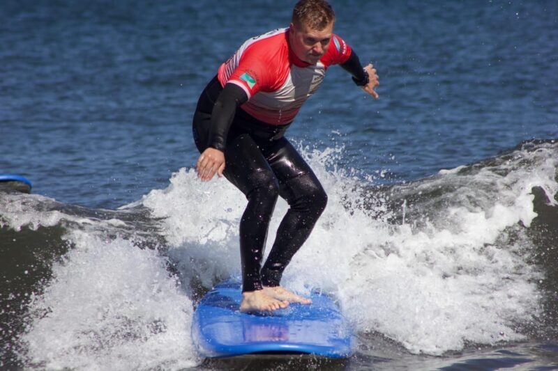 Madeira: Surf Lessons - Accessibility and Suitability: Who Should Consider This Tour?