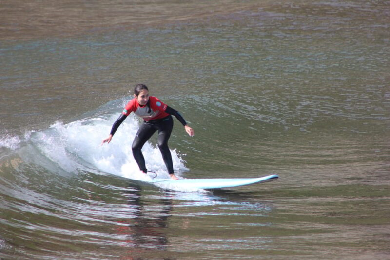 Madeira: Surf Lessons - The Value of a Madeira Surf Lesson with AROUNDFREEDOM