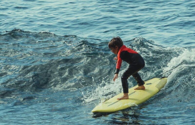 Madeira : Surfing Experience for all - How the Lessons Are Tailored for Different Groups