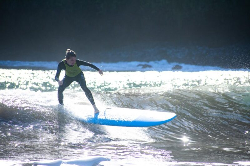 Madeira : Surfing Experience for all - The Instructor Experience and Multilingual Support